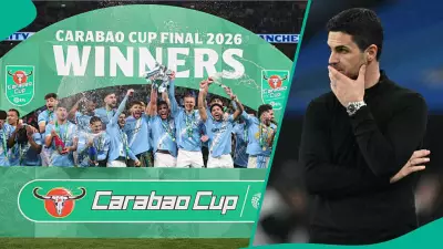Mikel Arteta Reacts to Arsenal's 2-0 Carabao Cup Final Defeat to Manchester City
