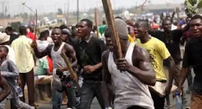 Mob Fatally Attacks Man for Causing Traffic Gridlock in Abeokuta, Ogun State