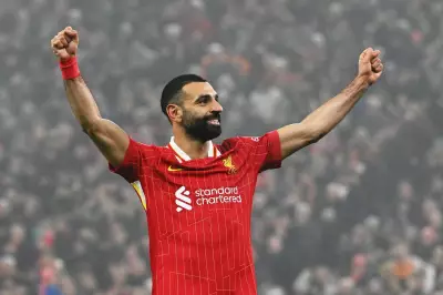 Mohamed Salah Announces Departure from Liverpool at Season's End