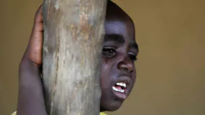 Mother's Shock After Toddler's Daycare Terror Reveals Forced Feeding Scandal