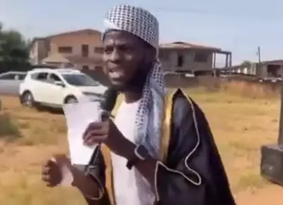 Muslim Cleric Claims Quran Verse Can Transfer Fuel from Thief's Car to Yours