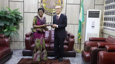 NAFDAC's 5+5 Policy Boosts Foreign Investment and Local Pharma Production