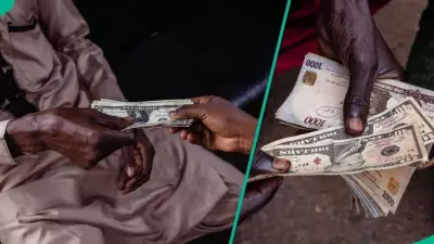 Naira Falls Against Dollar in Forex Markets Despite CBN Intervention