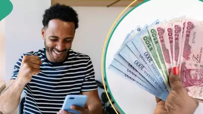 Naira Gains 4.13% in February Despite CBN Dollar Purchases to Curb Rally