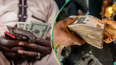Naira Slumps to 5-Month Low Despite Rising Dollar Inflows and Reserves