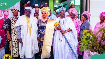 National Leaders Honor Queen Jumai Amoke at 60th Birthday and Foundation Launch