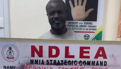 NDLEA Captures Wanted Drug Kingpin After 13-Year Manhunt Over Cocaine and Heroin Shipments