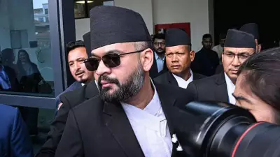 Nepal's Ex-Rapper Balendra Shah Sworn In as Prime Minister After Landslide Victory