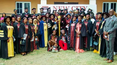 New City University Urges Pioneer Students to Pursue Academic Excellence