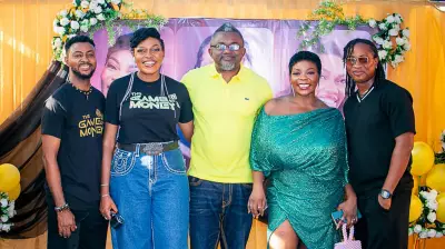 New Podcast Launched to Bridge Nigeria's Financial Literacy Gap