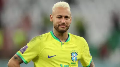 Neymar Omitted from Brazil's FIFA World Cup 2026 Warm-Up Squad