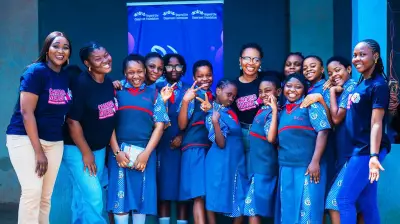 NGO Empowers 100 Girls in Abuja Through Sisters for HER Initiative on IWD 2026