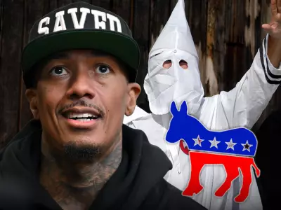 Nick Cannon Labels Democrats as 'Party of the KKK', Rejects Two-Party System