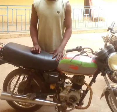 Niger Police Apprehend Suspect for Pestle Attack on Okada Rider, Bike Theft Attempt