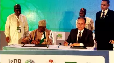 Nigeria and Islamic Development Bank Strengthen Partnership for Sustainable Growth
