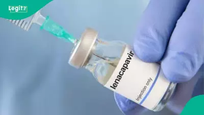 Nigeria Receives Lenacapavir HIV Prevention Injection, Federal Government Details Rollout