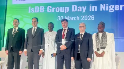 Nigeria Targets $1 Trillion Economy via Islamic Development Bank Partnership