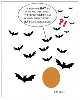 Nigerian Cartoonist's Satirical Take on Current Affairs Sparks Debate