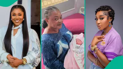 Nigerian Celebrities Embrace Surrogacy and IVF: From Struggle to Parenthood