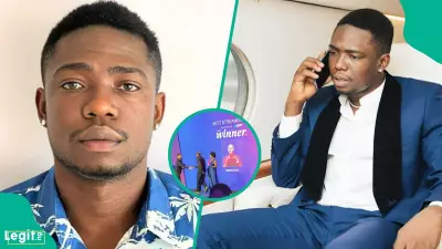 Nigerian Comedian Shank Comics Wins Best Streamer 2026 at SiGMA Africa Awards