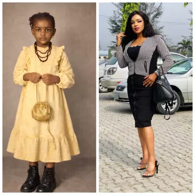 Nigerian Doctor Recalls Childhood Racism in Russia, How Mother's Words Empowered Her