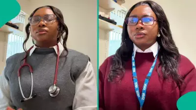 Nigerian Doctor's Salary Comparison: £1,200 in Nigeria vs £52,000 in UK