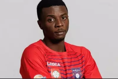 Nigerian Footballer Hospitalized After Racist Knife Attack in Lithuania