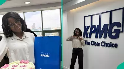 Nigerian Graduate Shares 3 Key Gains from NYSC Internship at KPMG, Posts Job Opportunities