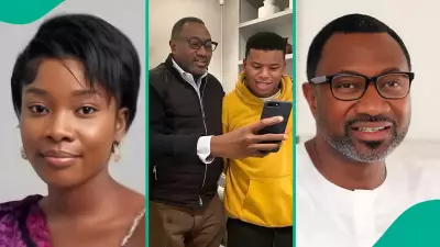Nigerian Lady's Viral Letter to Billionaire Femi Otedola Seeks Marriage to His Son Fewa