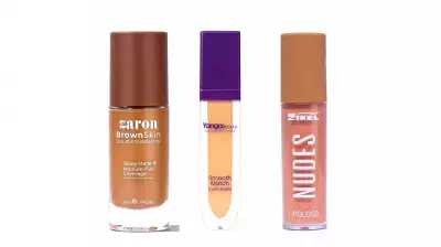 Nigerian Makeup Brands Rise with Products for Melanin Skin and Tropical Climate