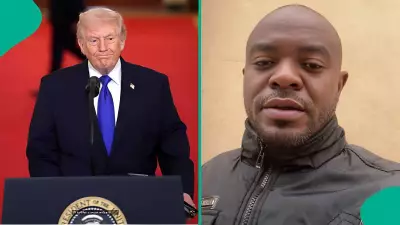 Nigerian Man Abroad Rushes to Bank Over US-Iran Conflict Fears