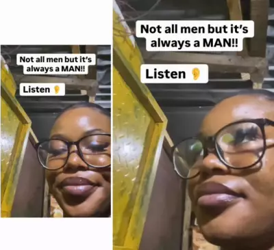 Nigerian Man Claims 'Right to Touch' Women Abroad in Shocking Business Center Incident