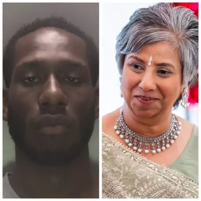 Nigerian Man Convicted of Murder in UK After Drug-Fueled Attack on Woman