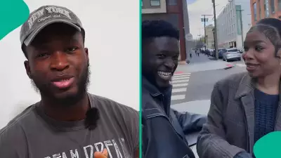 Nigerian Man Deported from US After 10-Month Detention Sends Heartfelt Message to Wife