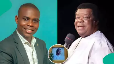 Nigerian Man Discovers Burial Site of Late Evangelist Uma Ukpai, Shares Emotional Photos