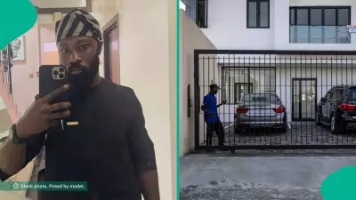 Nigerian Man Reveals Gateman's N30,000 Salary for Multiple Compound Duties