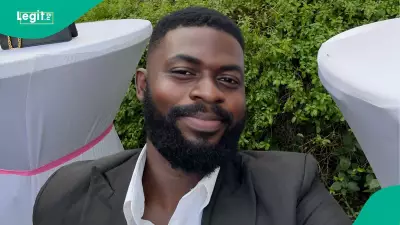 Nigerian Man's Bank Visit Turns Unusual as Power Outage Sparks 'End Times' Remark