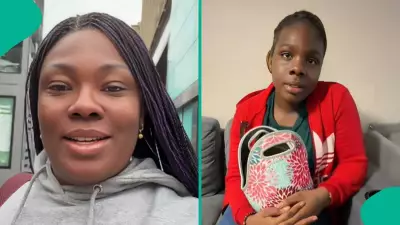 Nigerian Mom in Canada Amazed by Free School Food After Paying N3m Fees in Nigeria