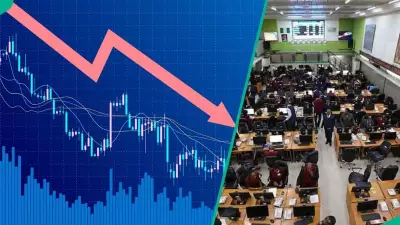 Nigerian Stock Market Closes Week Lower as Profit-Taking Intensifies Ahead of Holiday