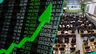 Nigerian Stock Market Rebounds in March, Investors Gain N516 Billion