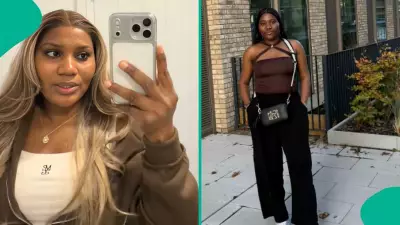 Nigerian Student in UK Reveals Monthly Expenses, Credits Family Support