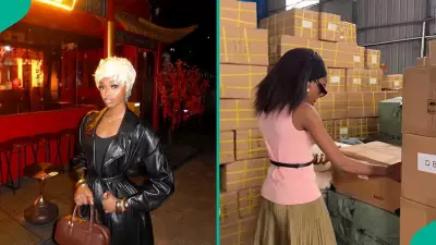 Nigerian Woman Becomes Company Owner in China at 24, Shares Inspiring Journey