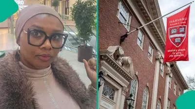 Nigerian Woman Clears Harvard Student Loan After 11 Years, Expresses Gratitude
