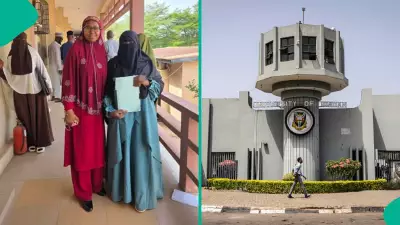 Nigerian Woman Graduates from University of Ibadan After NYSC, Eyes PhD
