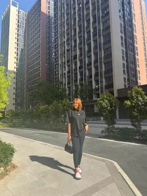 Nigerian Woman Recounts Racist Eviction by Chinese Landlord in Shocking Incident