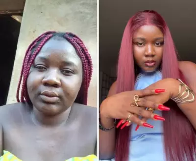 Nigerian Woman Reveals Glow-Up Secrets: Authenticity Over Faking It