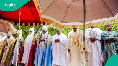 Nigeria's Eid-al-Fitr 2026: NMSC Member Announces Shawwal Crescent Sighting Date