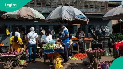 Nigeria's Inflation Rate Drops to 15.06% in February 2026, Three States Record Lowest Figures