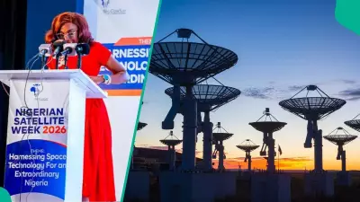 Nigeria's Next-Generation Satellites NIGCOMSAT-2A and 2B Set for 2028 and 2029 Launch