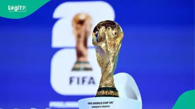 Nigeria's World Cup Dream Ends as FIFA Upholds DR Congo's Play-Off Spot